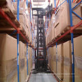 Heavy Duty Hot Vna Pallet Rack for Warehouse with Narrow Aisles